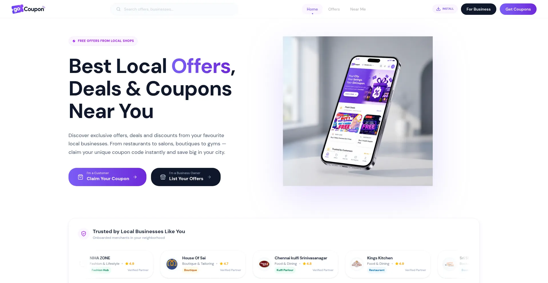 Gocoupon.in