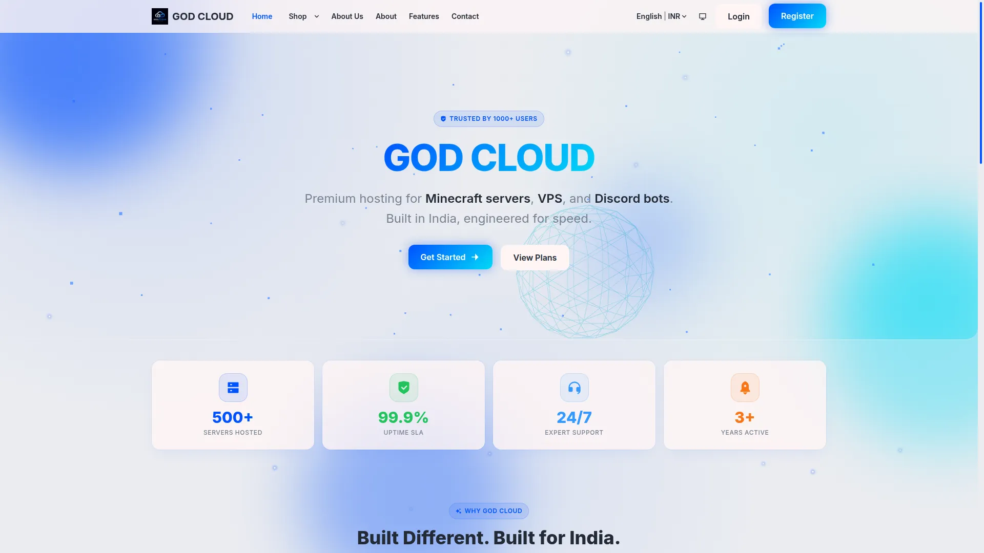 Godcloud.site