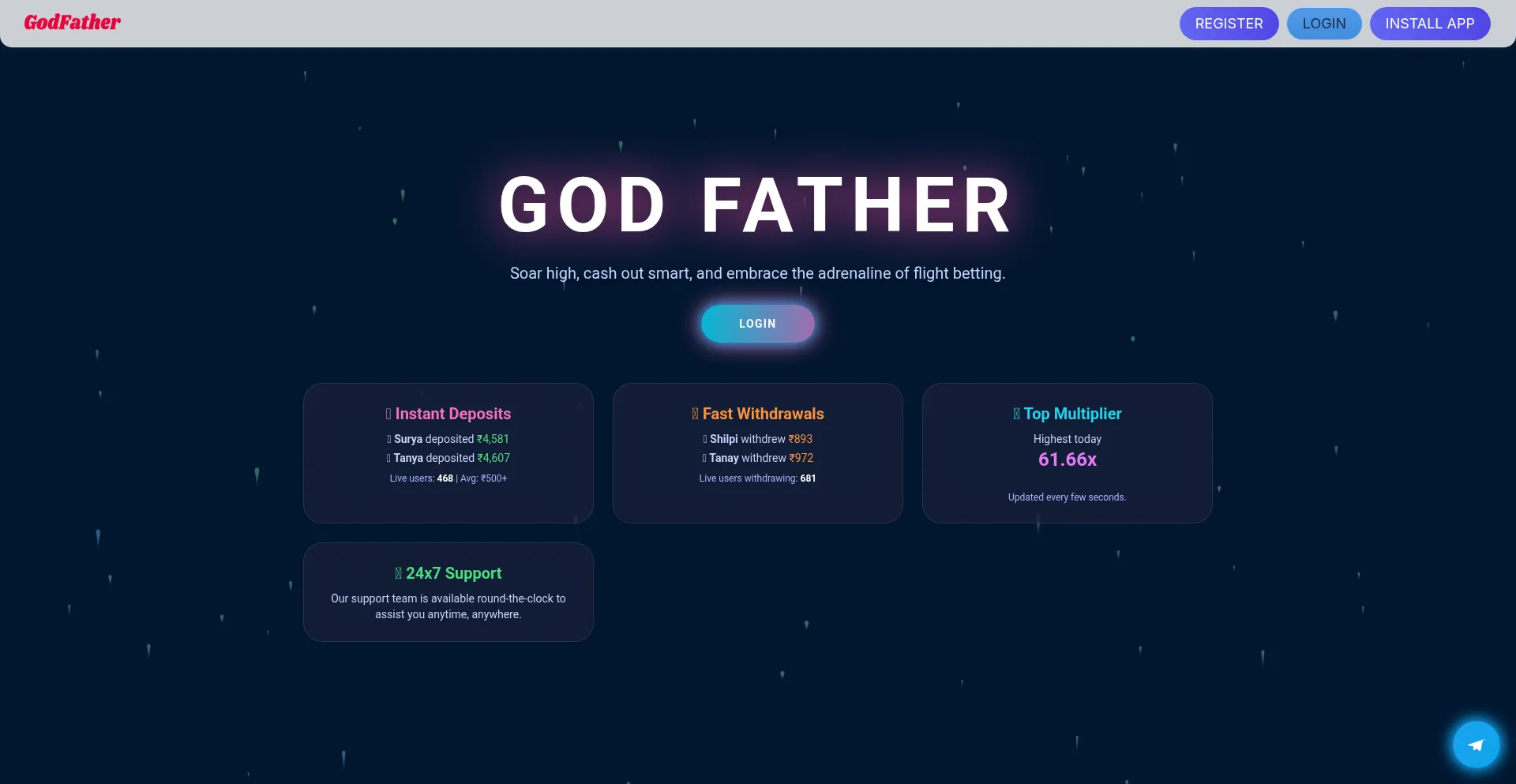 Godfather.cloud