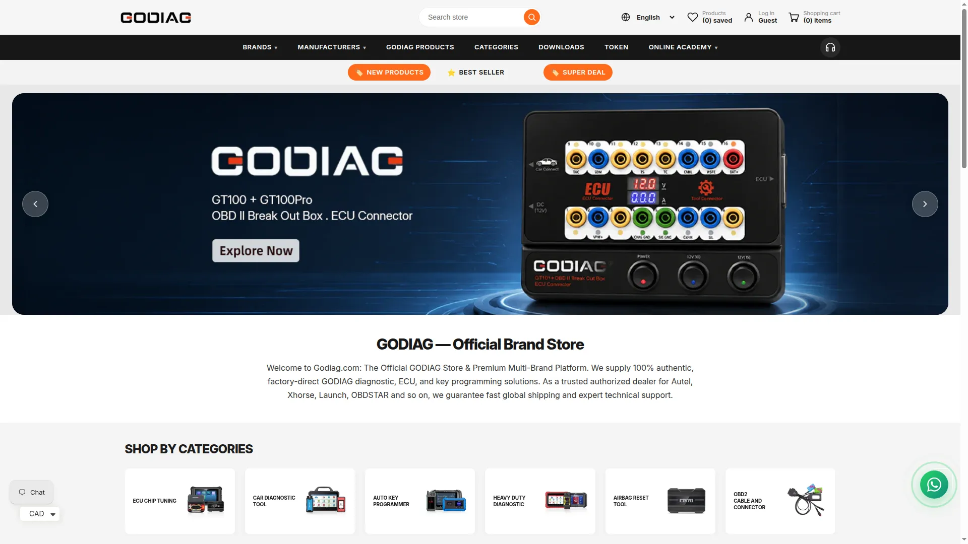 Godiag.com