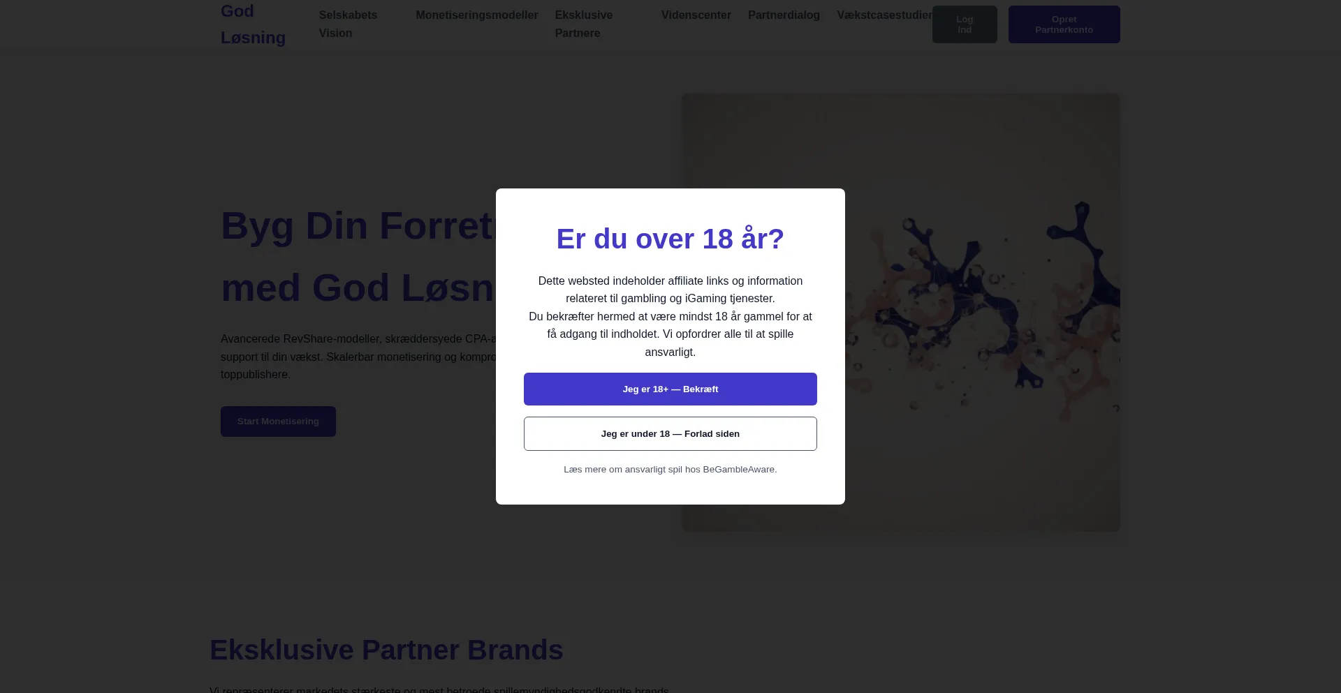 Godlosning.com