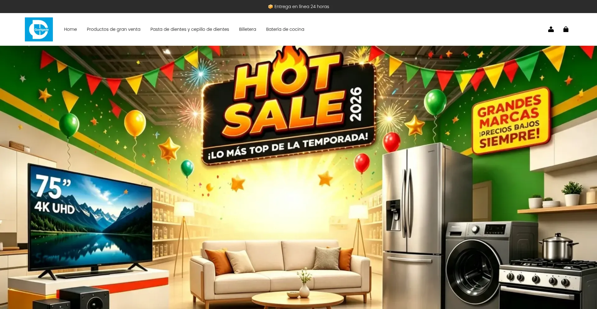 Goetgade.com