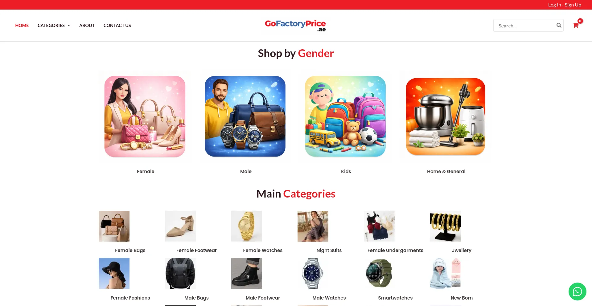Gofactoryprice.ae