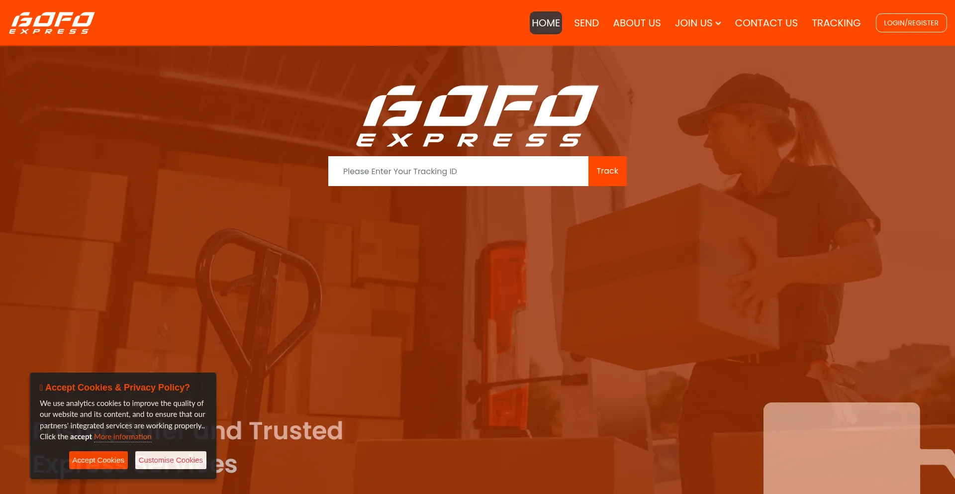 Is Gofoexpress.com Safe?