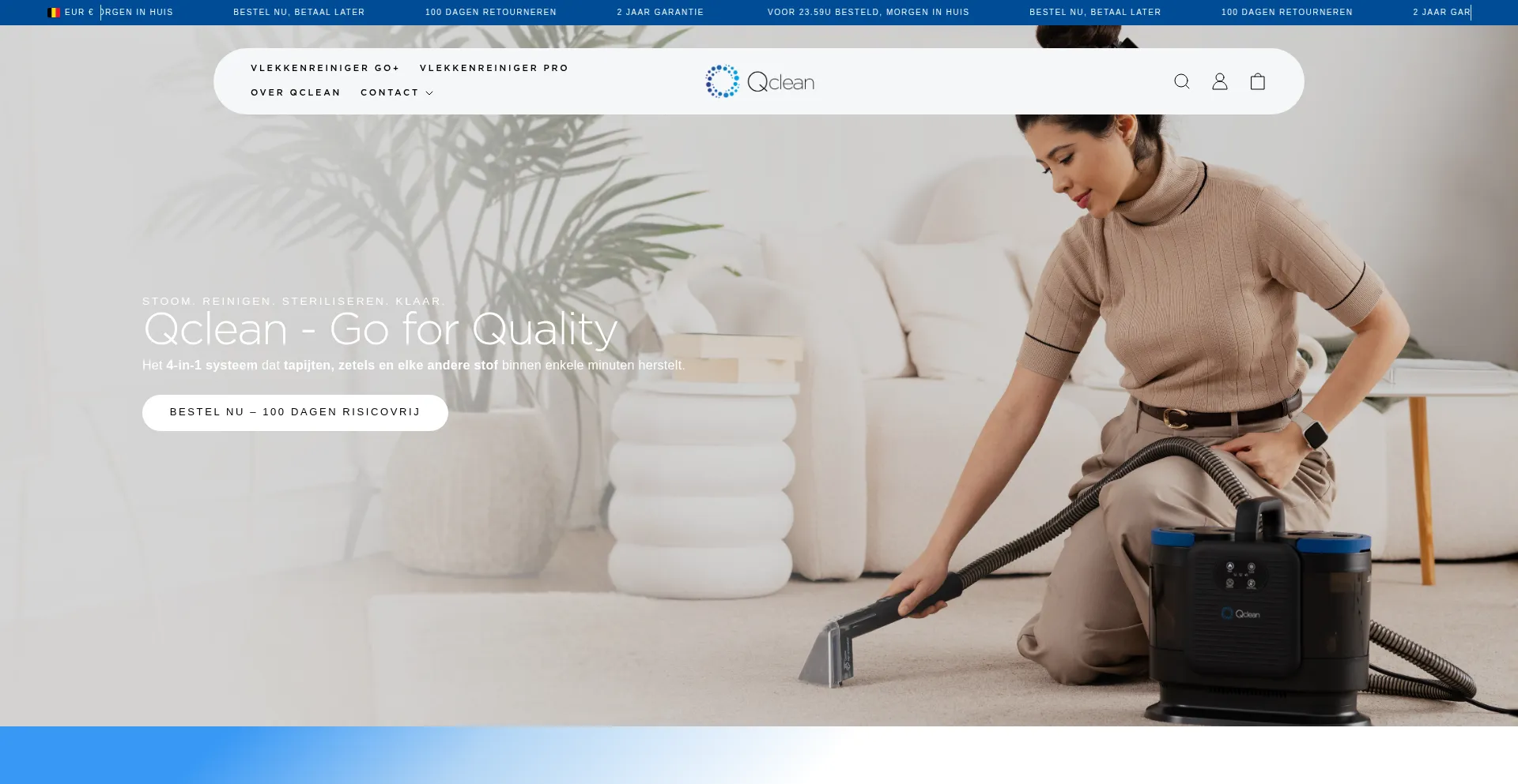 Goforqclean.com