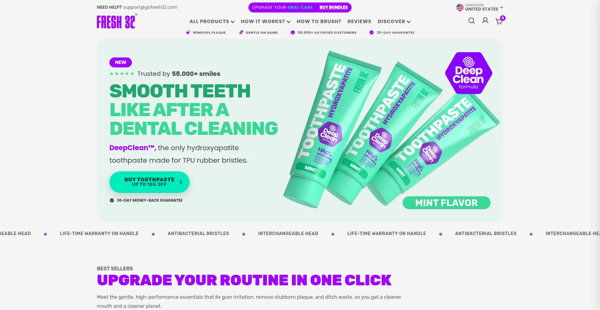 Gofresh32.com