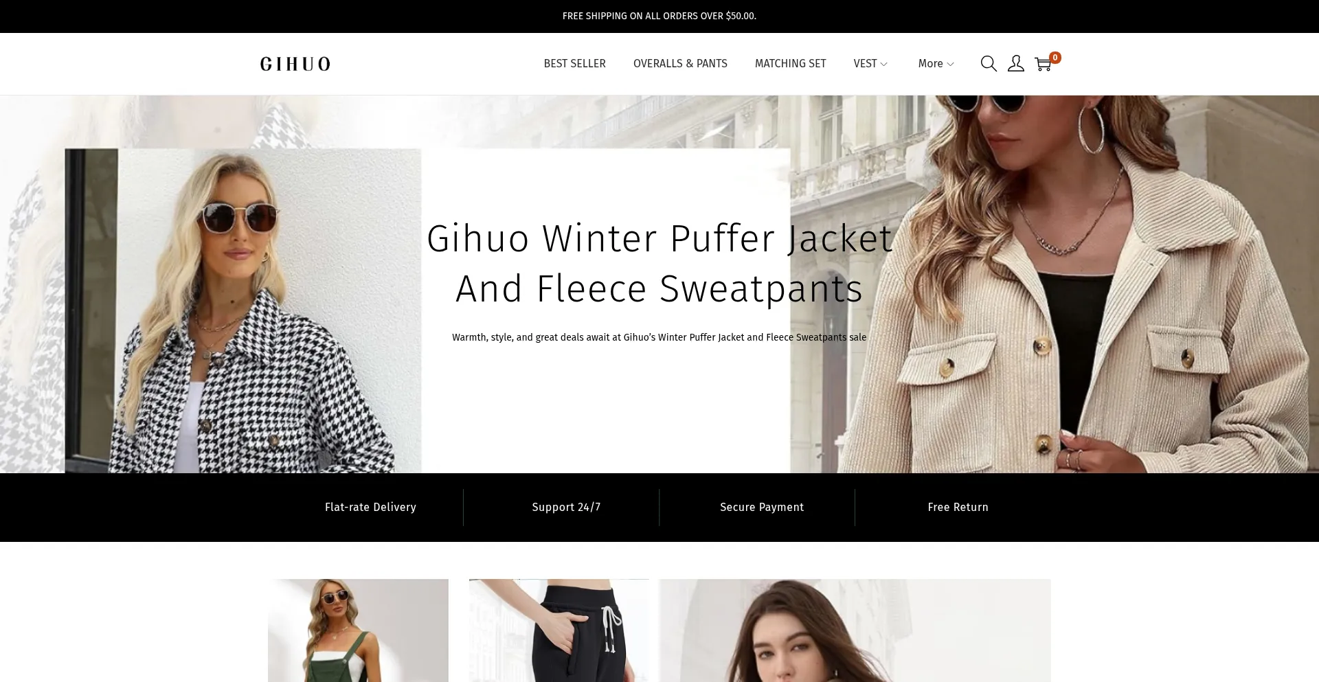 Website screenshot of Gogihuo.com