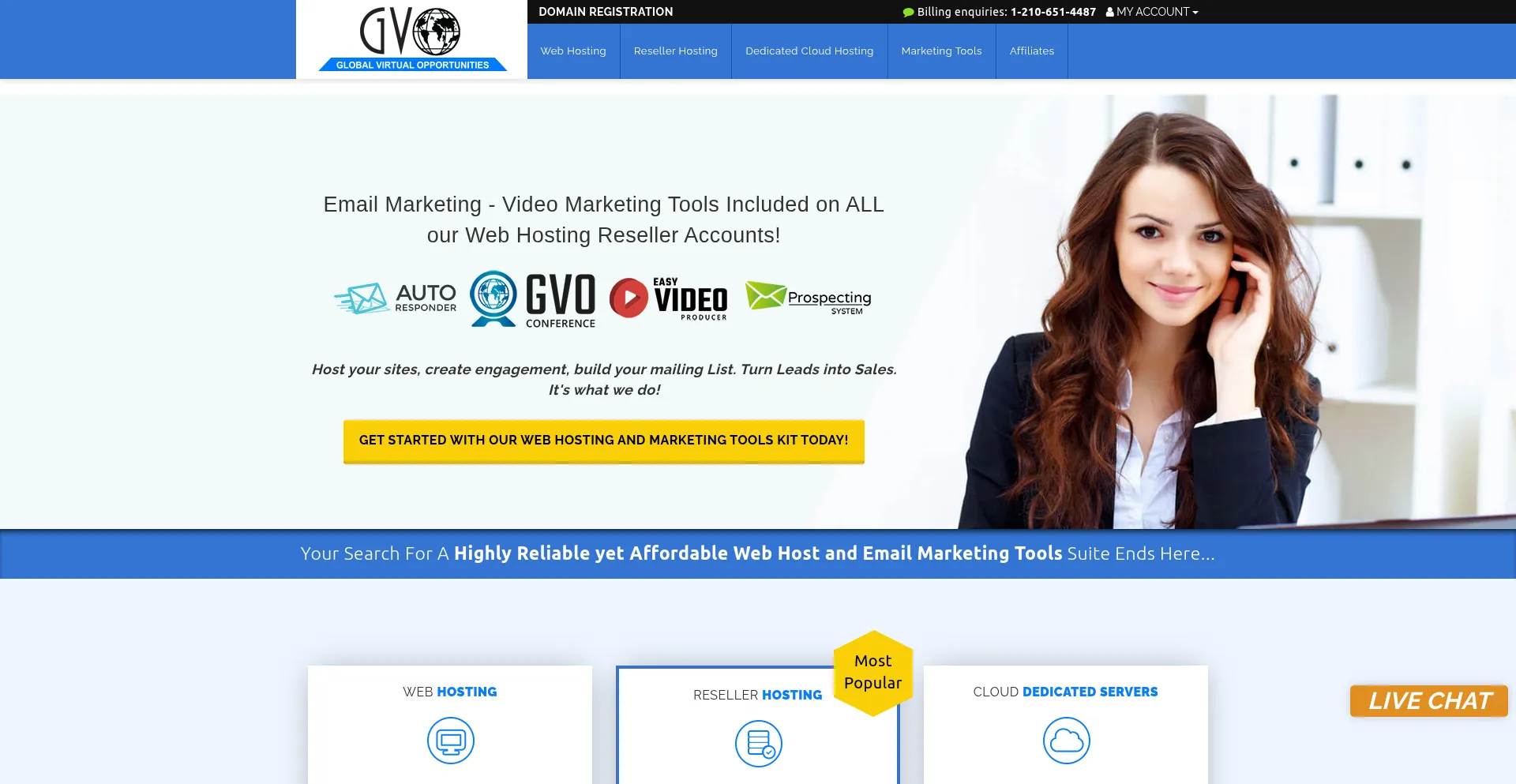 Gogvo.com