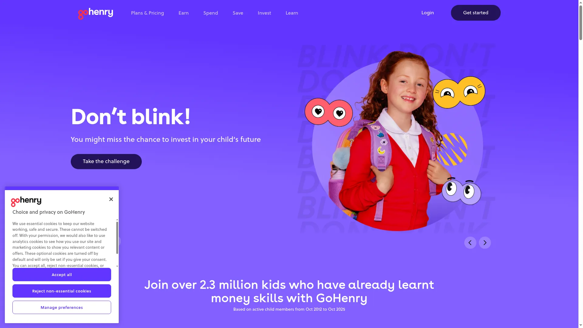 Gohenry.co.uk