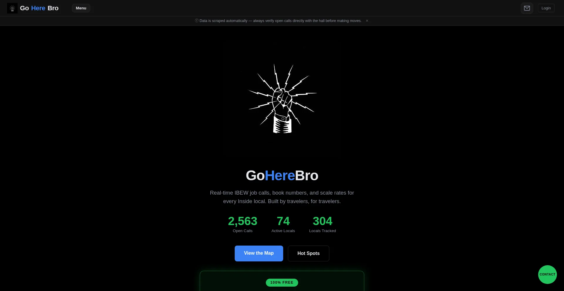 Goherebro.com