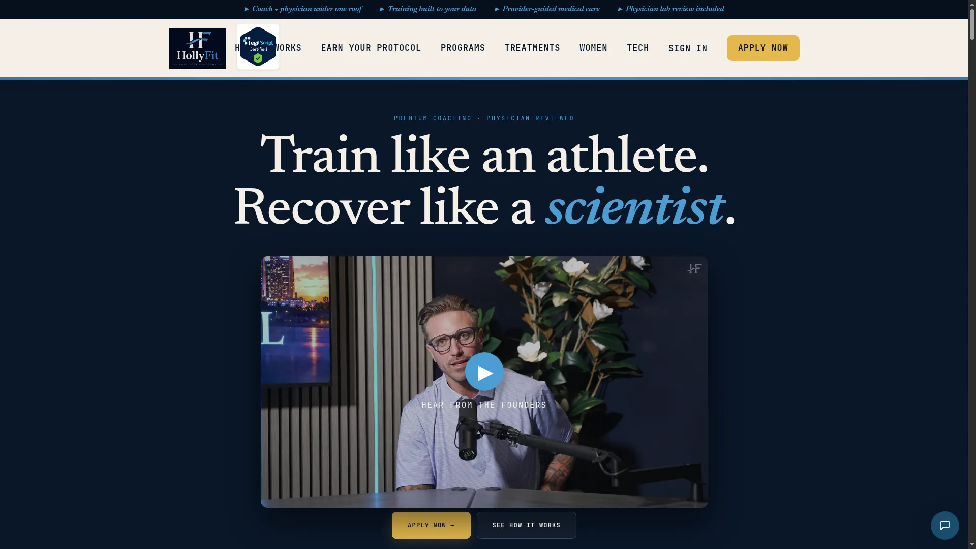 Gohollyfit.com