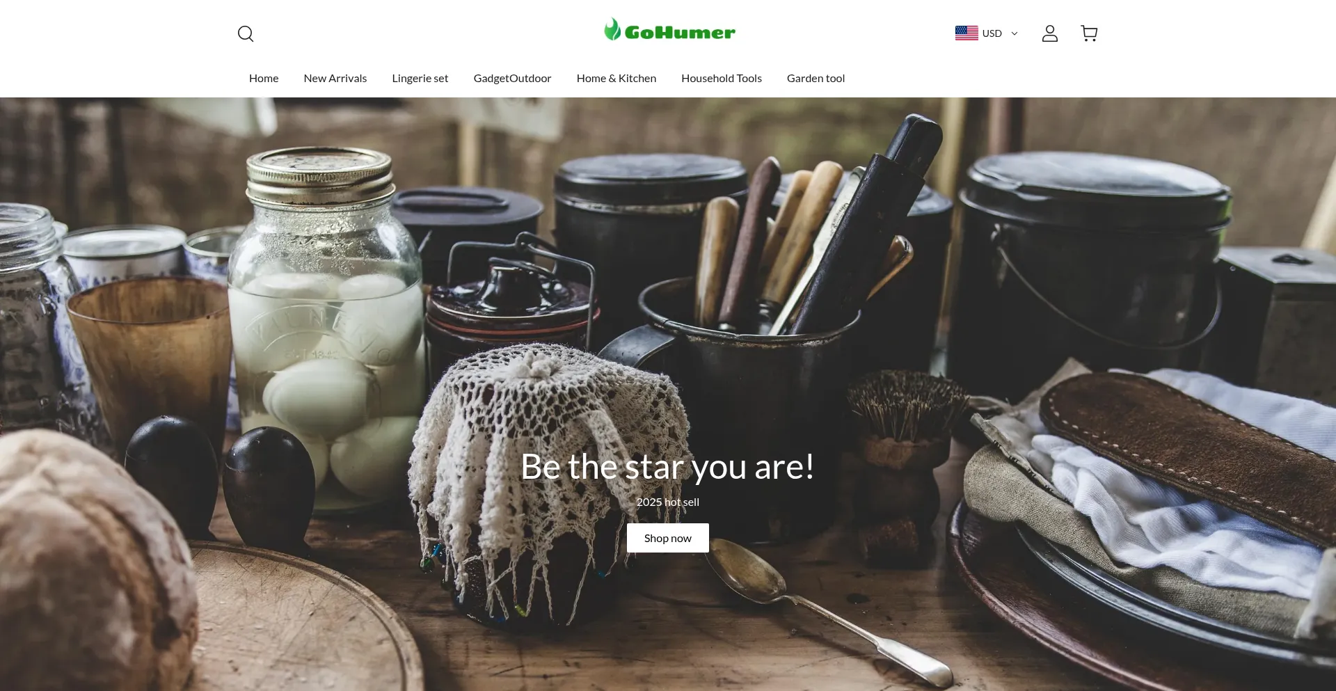 Gohumer.com
