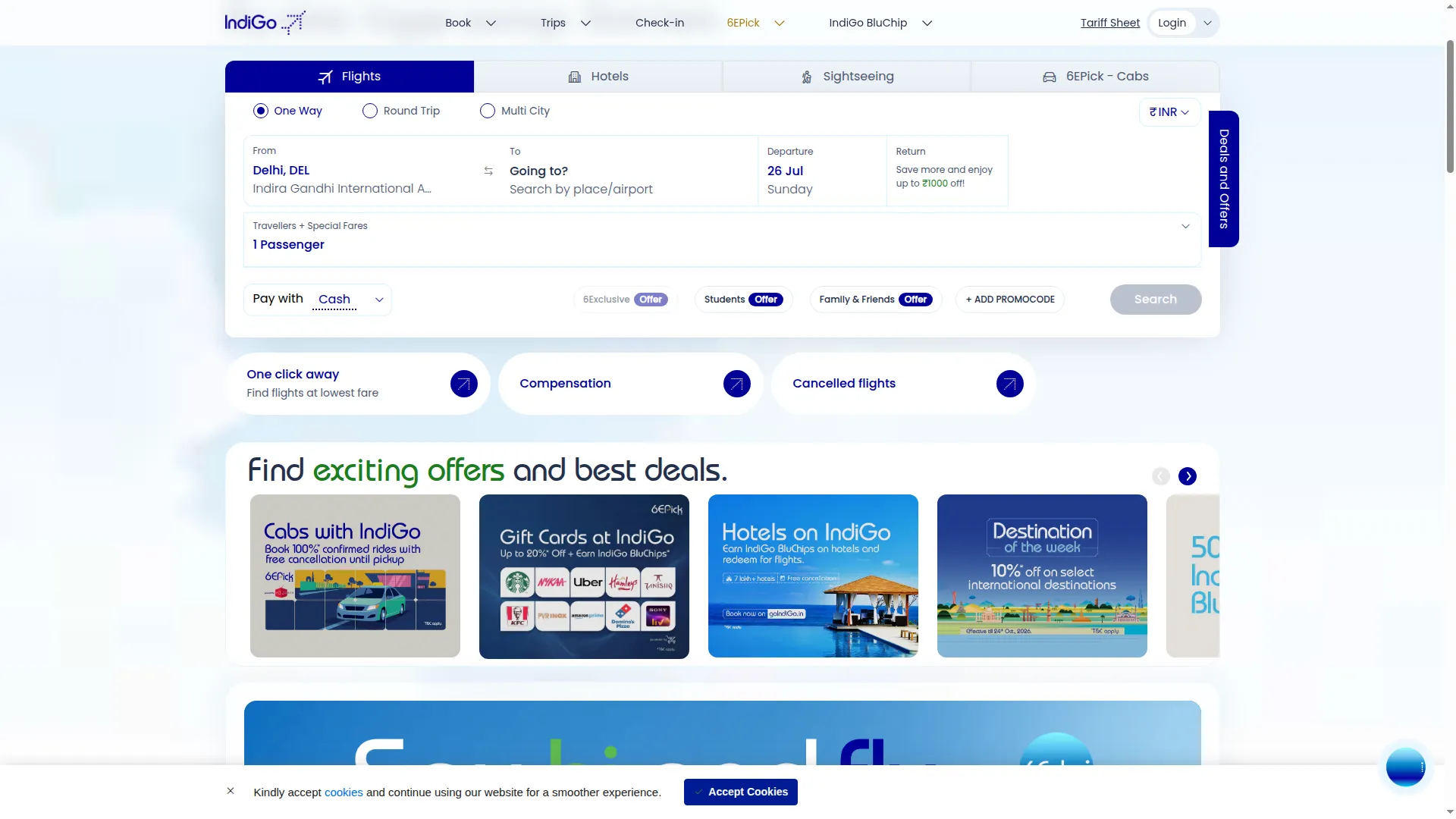 Goindigo.in