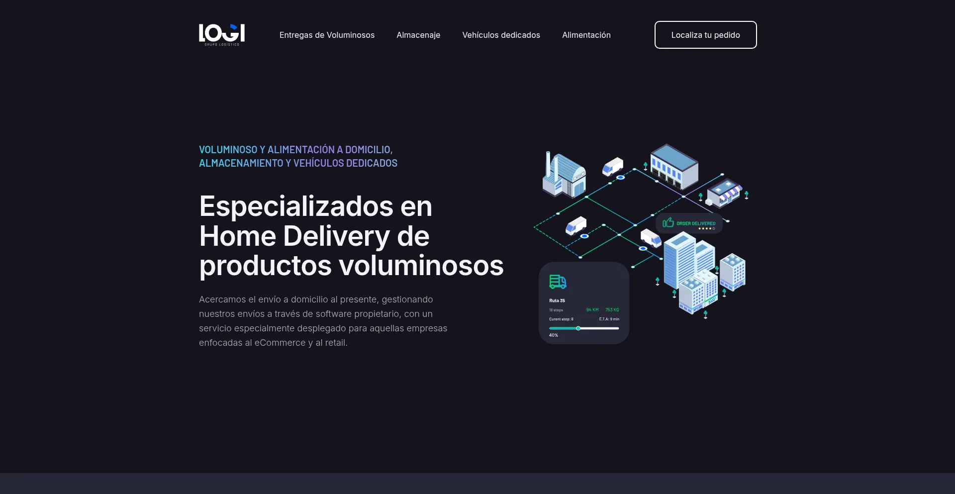 Goitech.com Screenshot