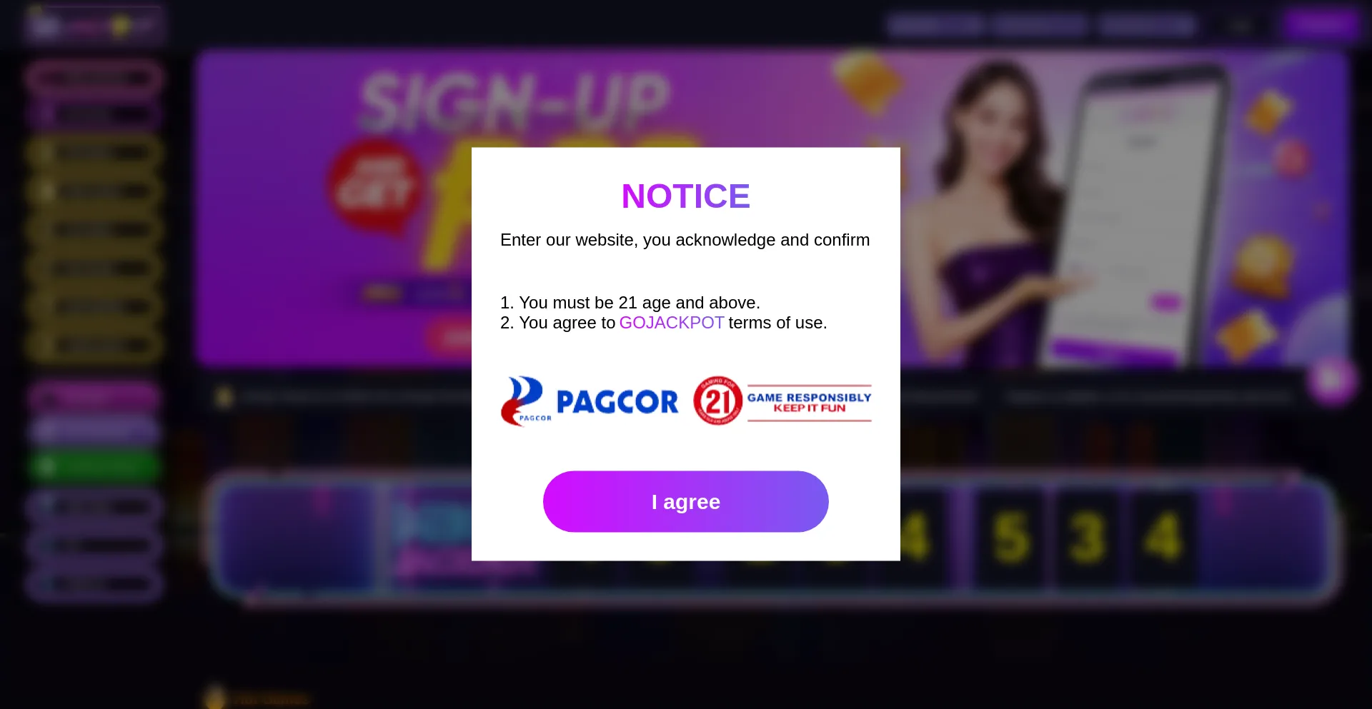 Gojackpot88.com