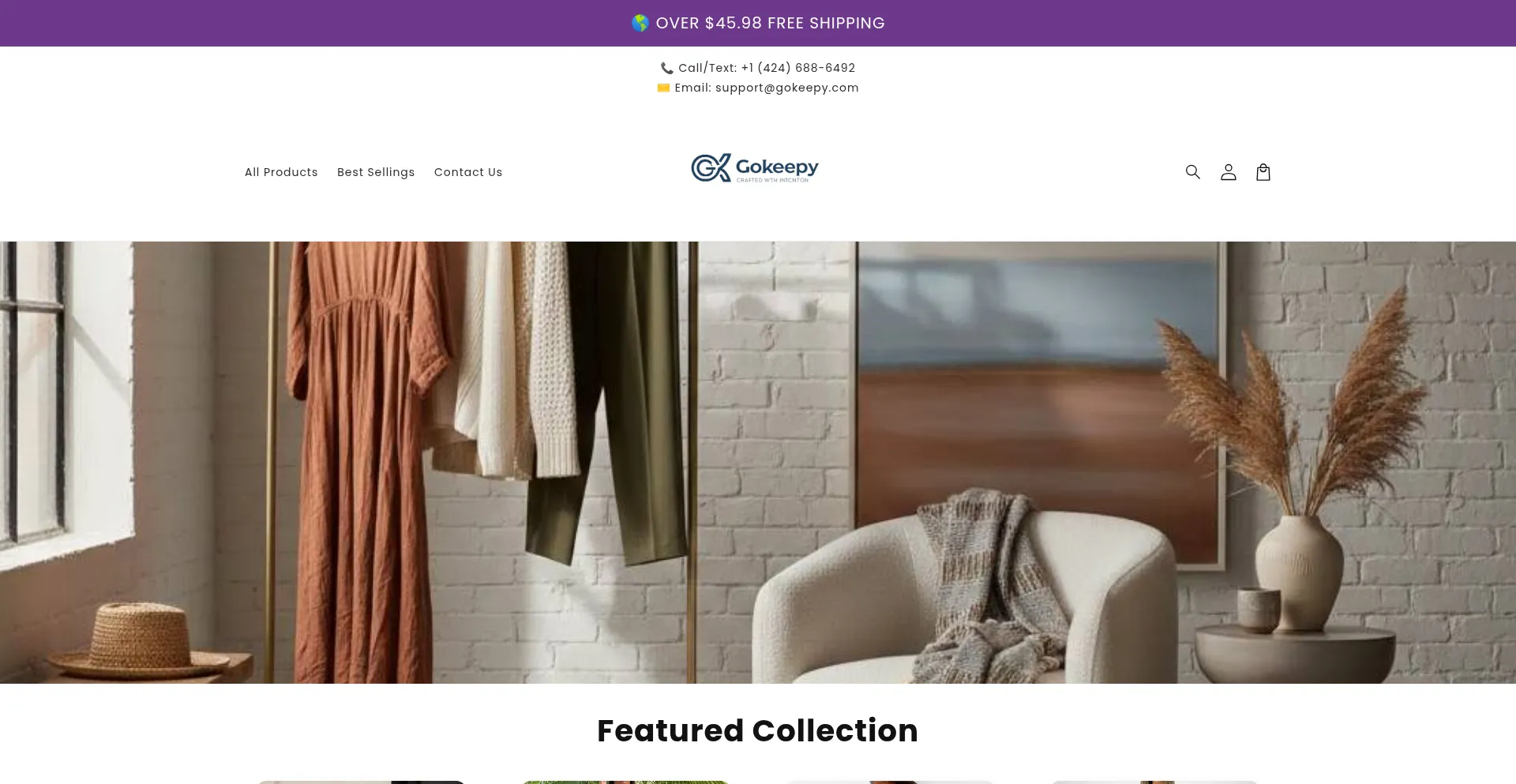 Gokeepy.com