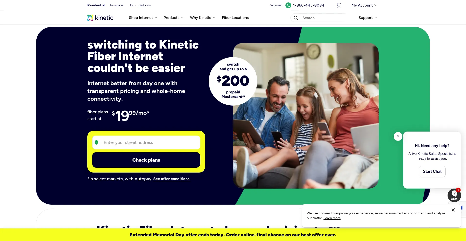 Gokinetic.com