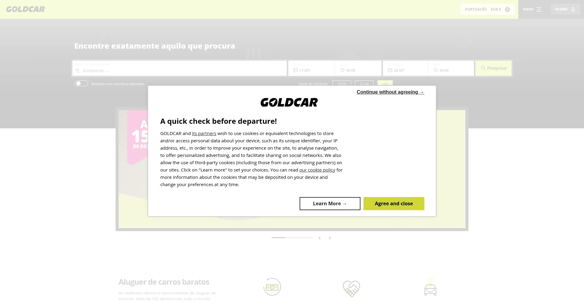 Is Golcar.pt Safe?