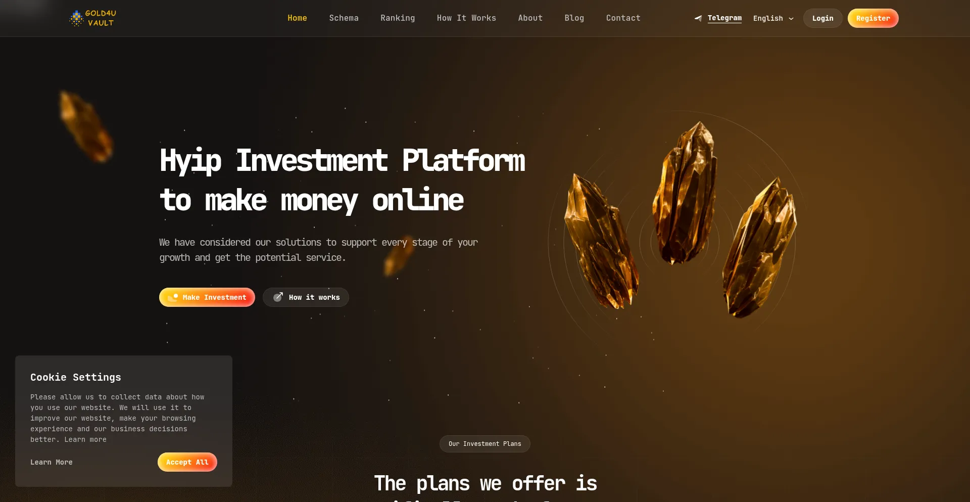 Gold4uvault.com