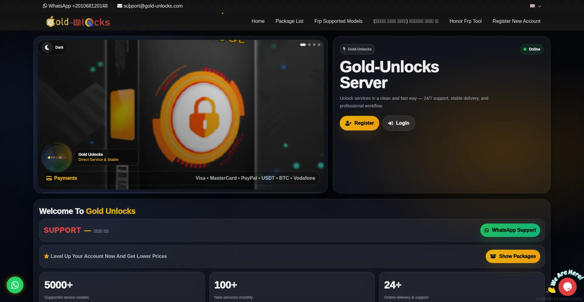 Gold-unlocks.com