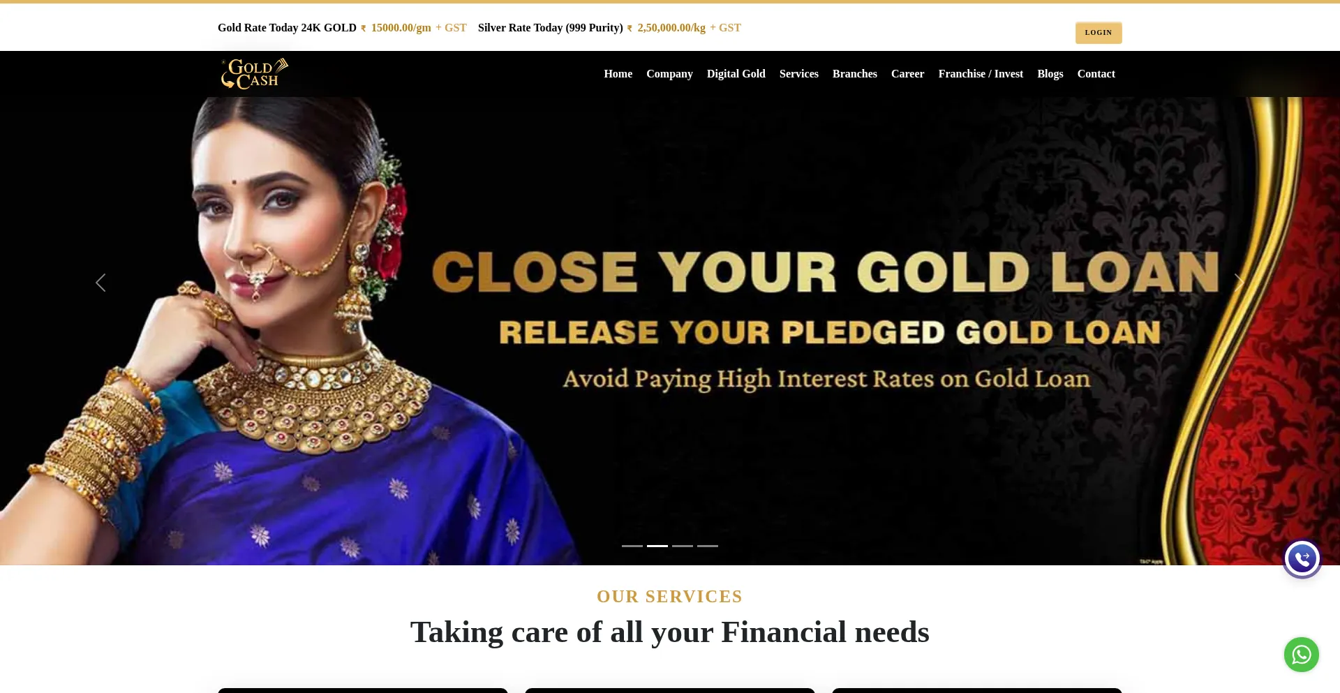 Goldcash.co