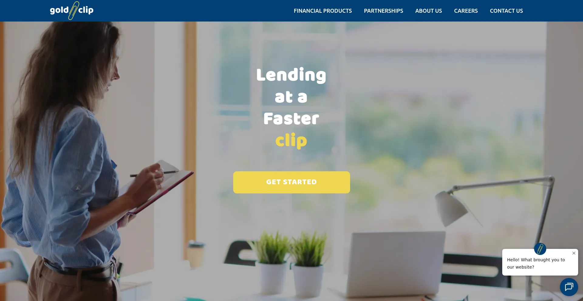 Goldclipcapital.com
