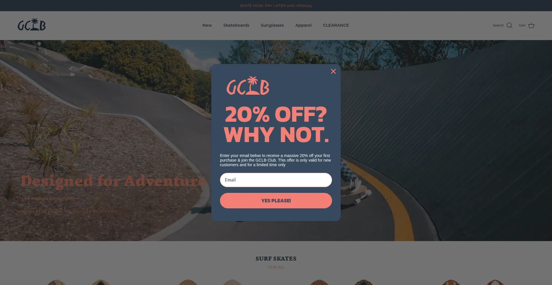 Is Goldcoastlongboards.com.au Safe?