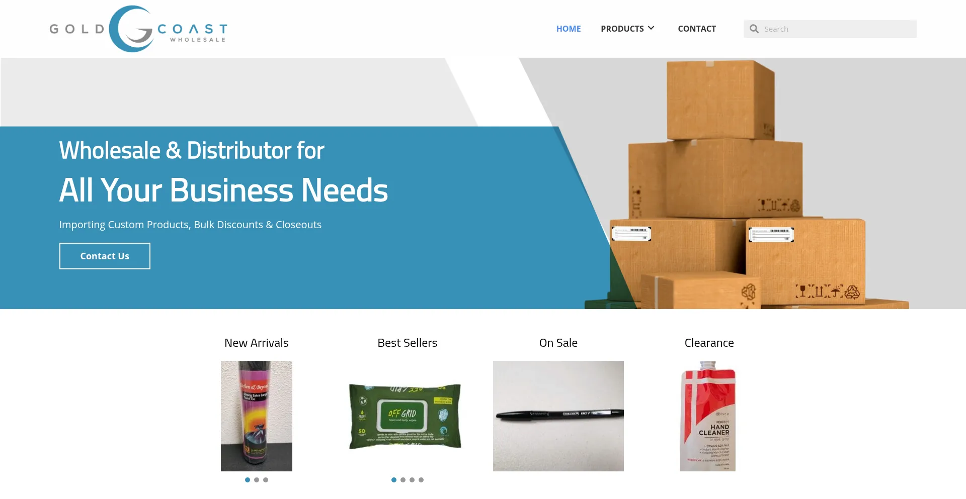 Goldcoastwholesale.com