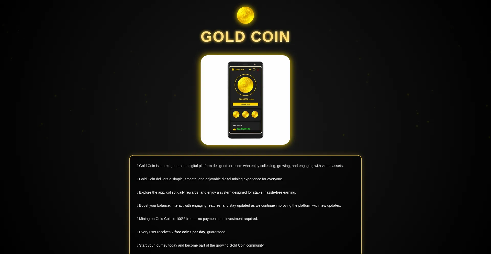 Goldcoinweb3.com