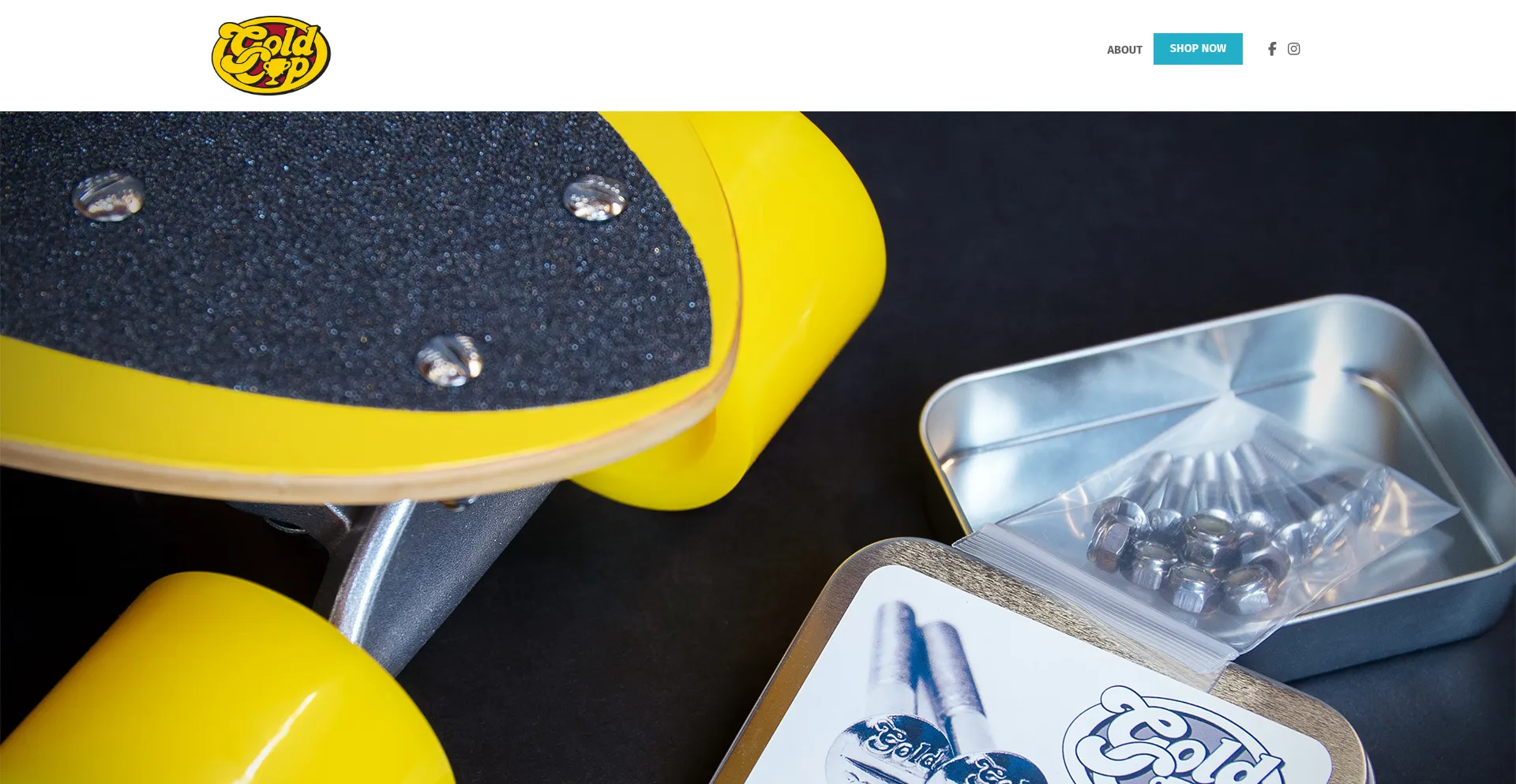 Goldcupskateboards.com