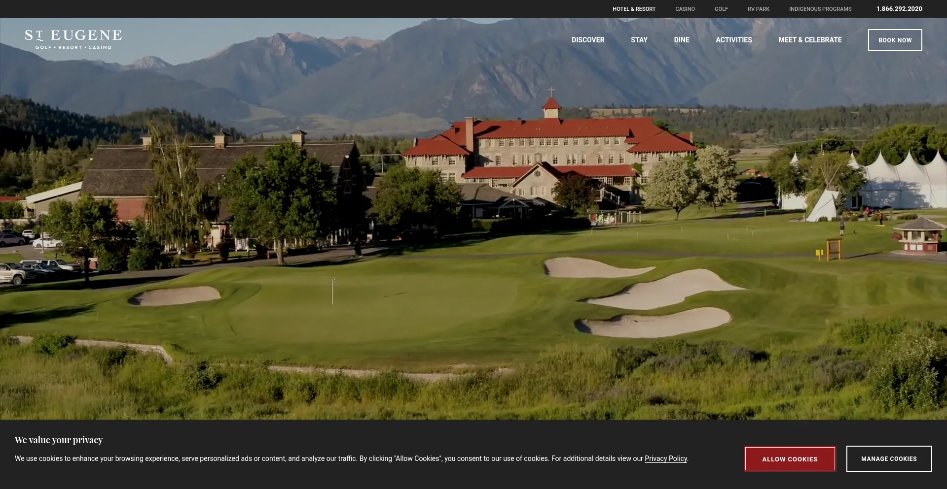 Goldeagilelodge.com