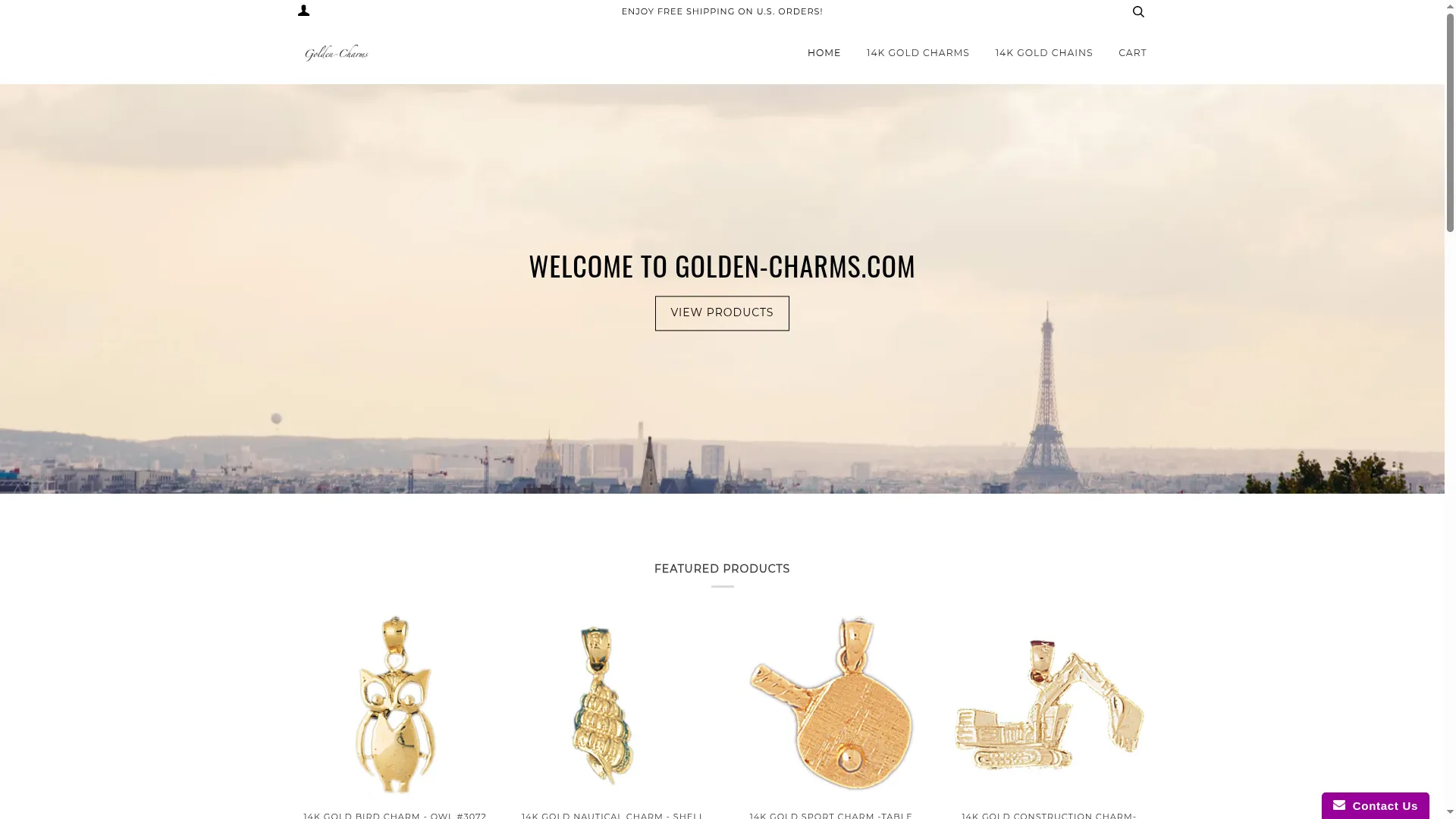 Golden-charms.com