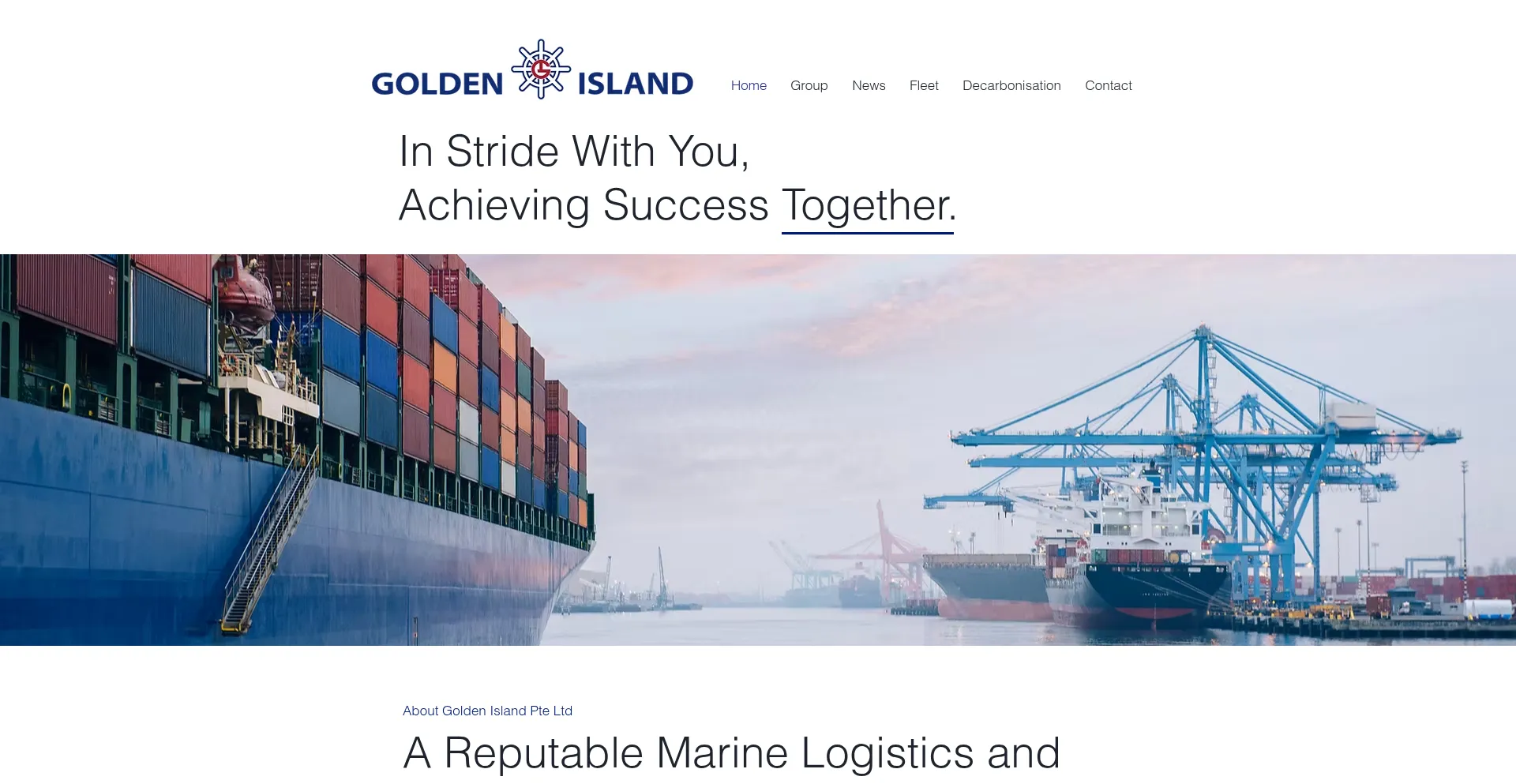 Is Golden-island.com.sg Safe?