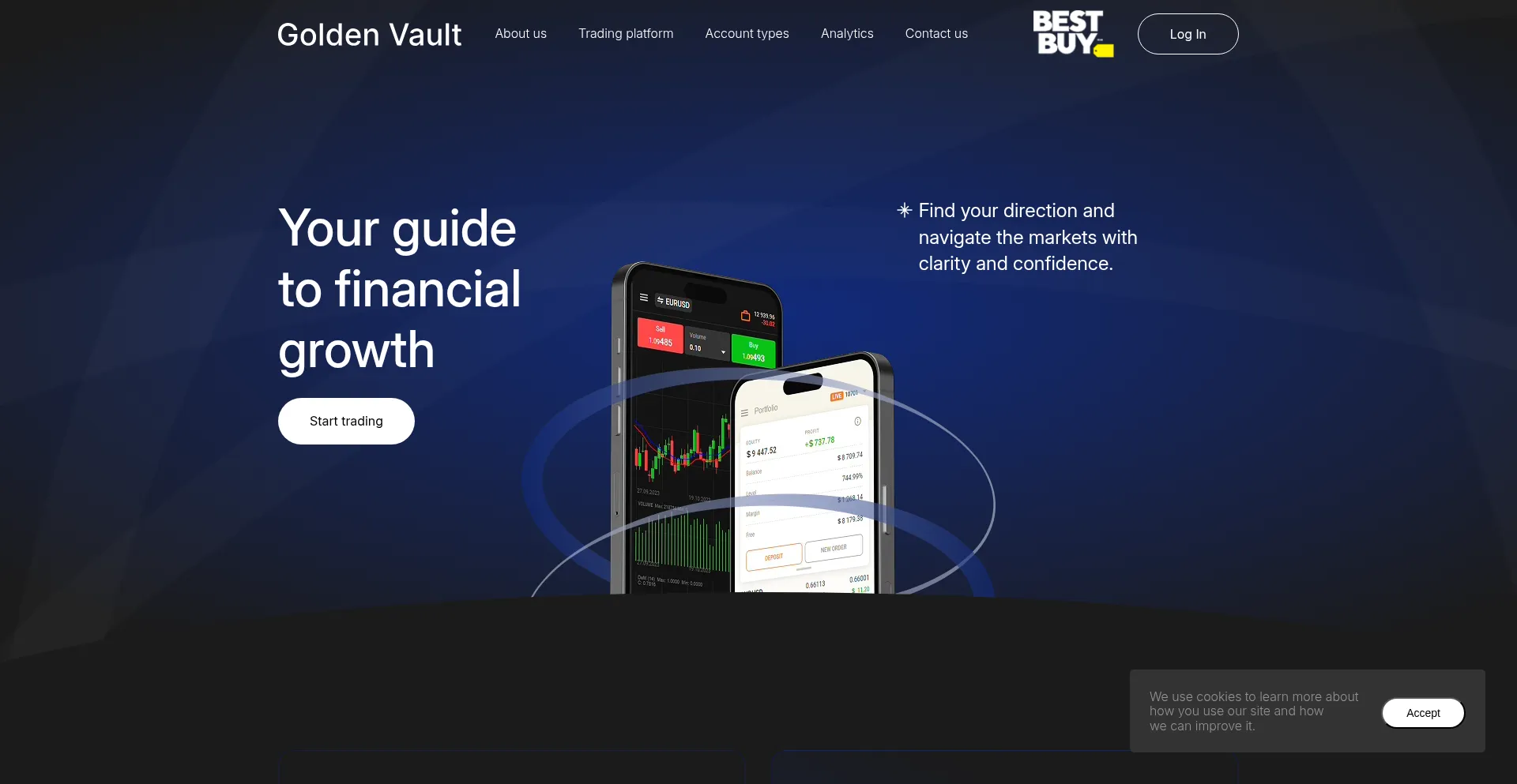 Golden-vault.io