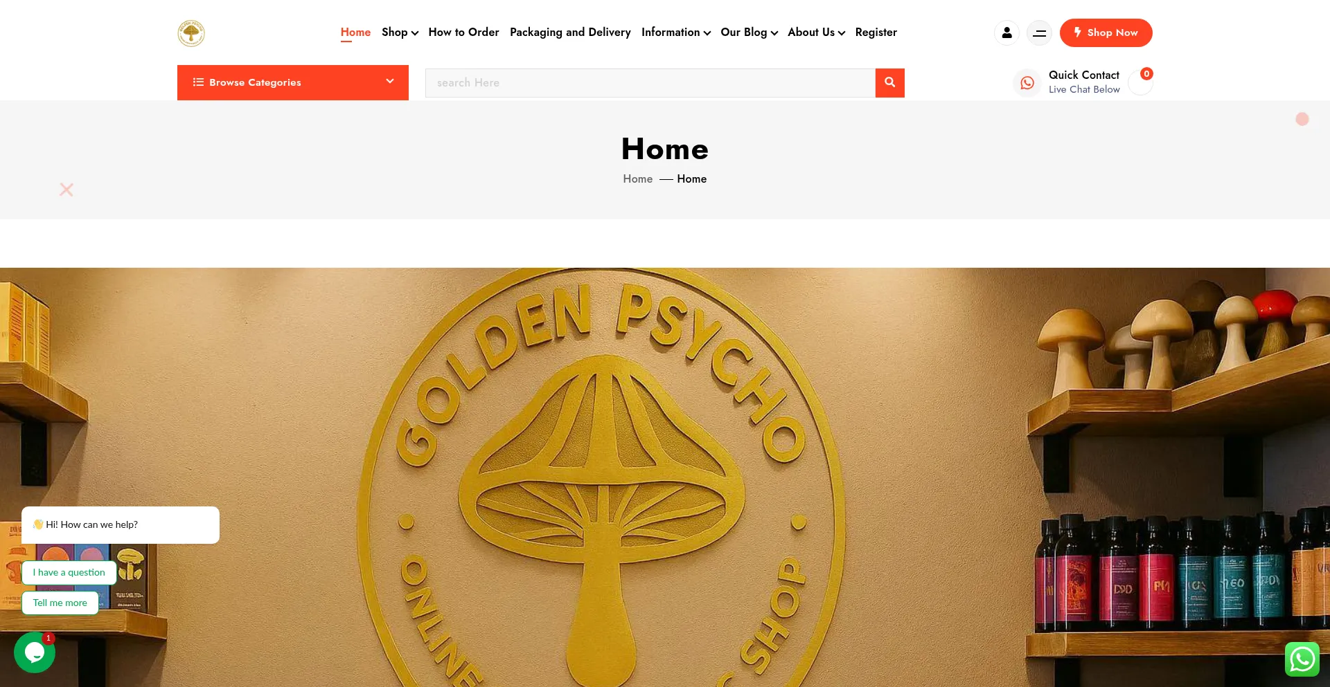 Goldenpsycho.to