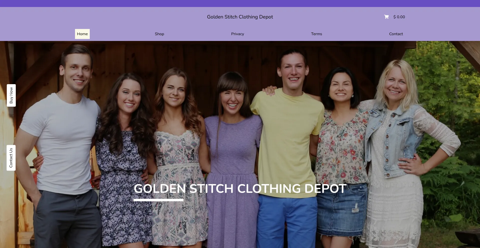Is Goldenstitchclothingdepot.com Safe?