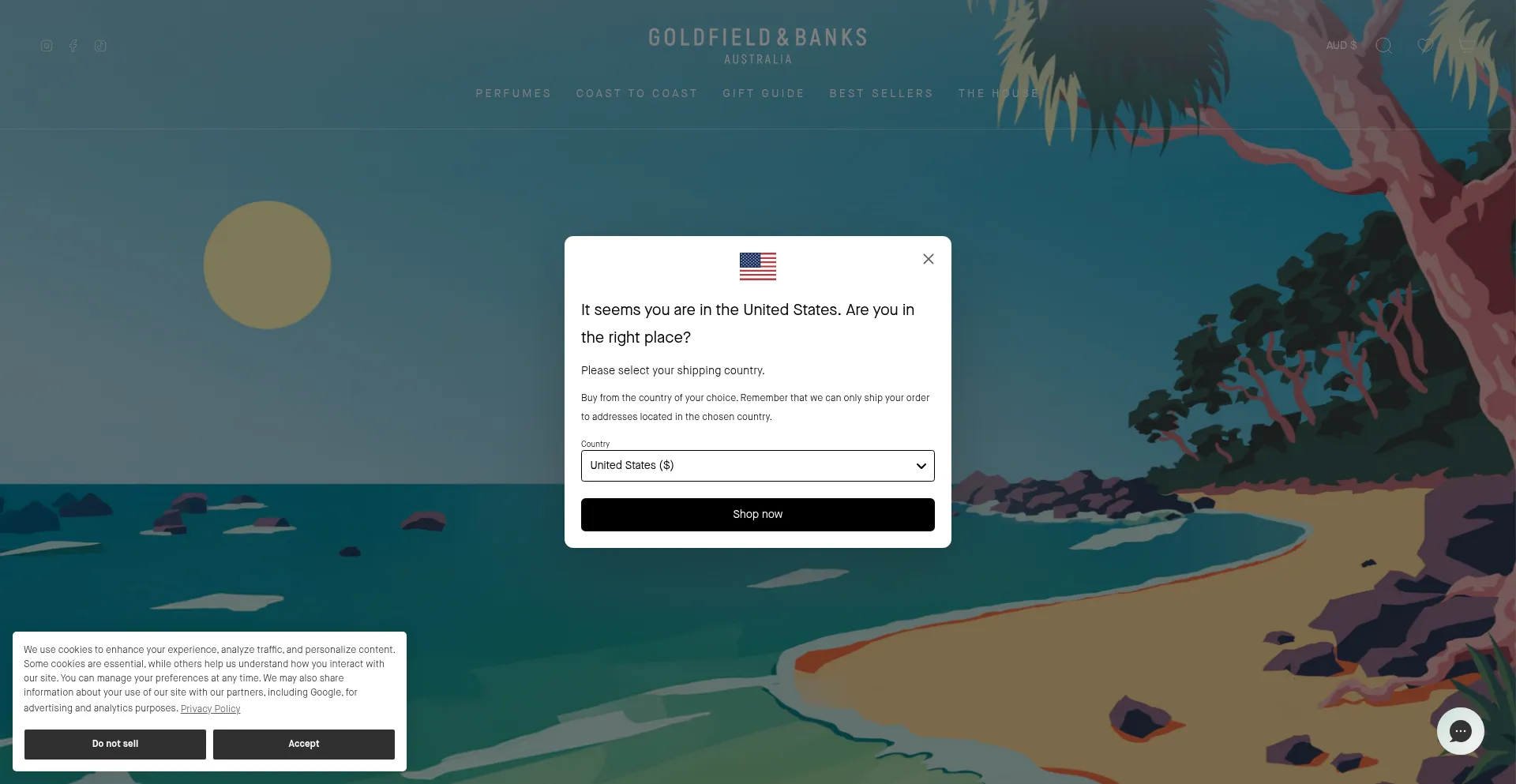 Goldfieldandbanks.com