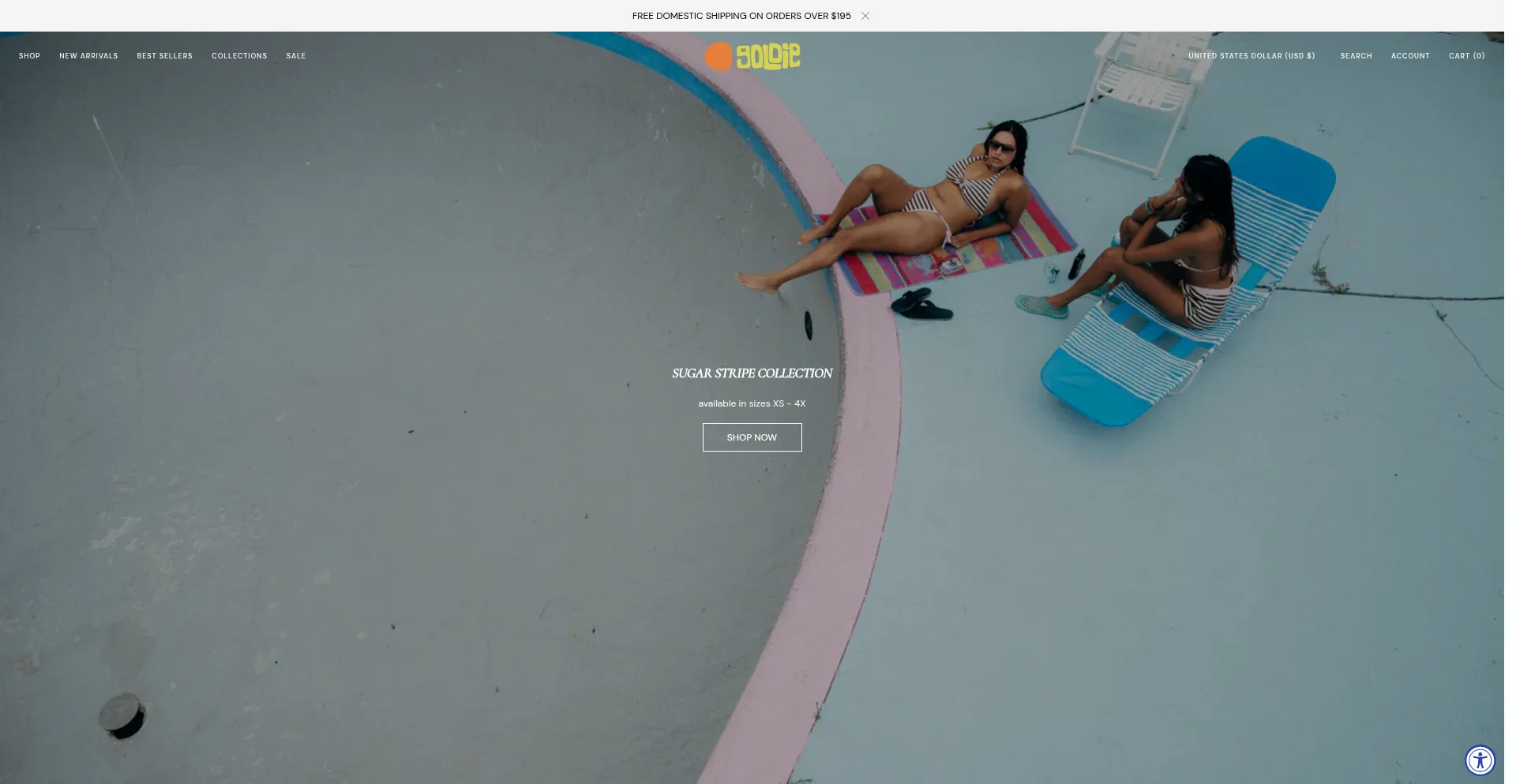 Goldieswimwear.com