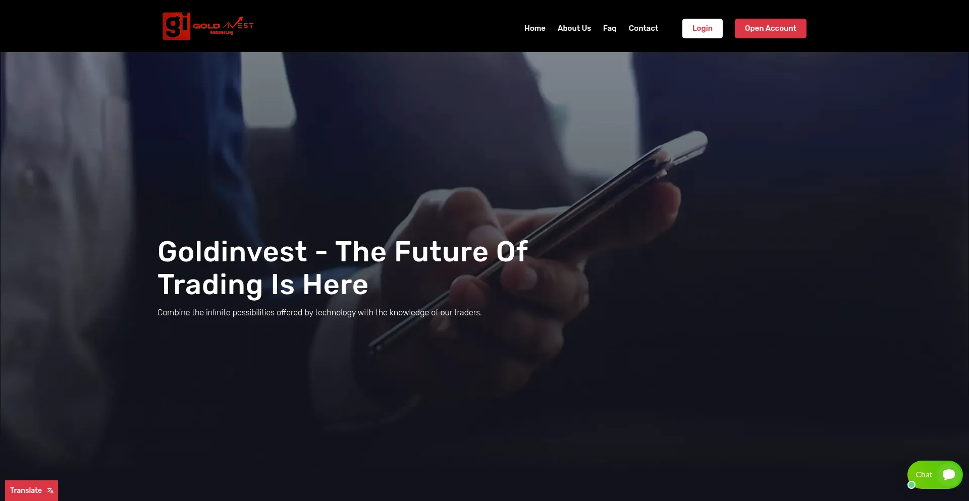 Is Goldinvest.online Safe?