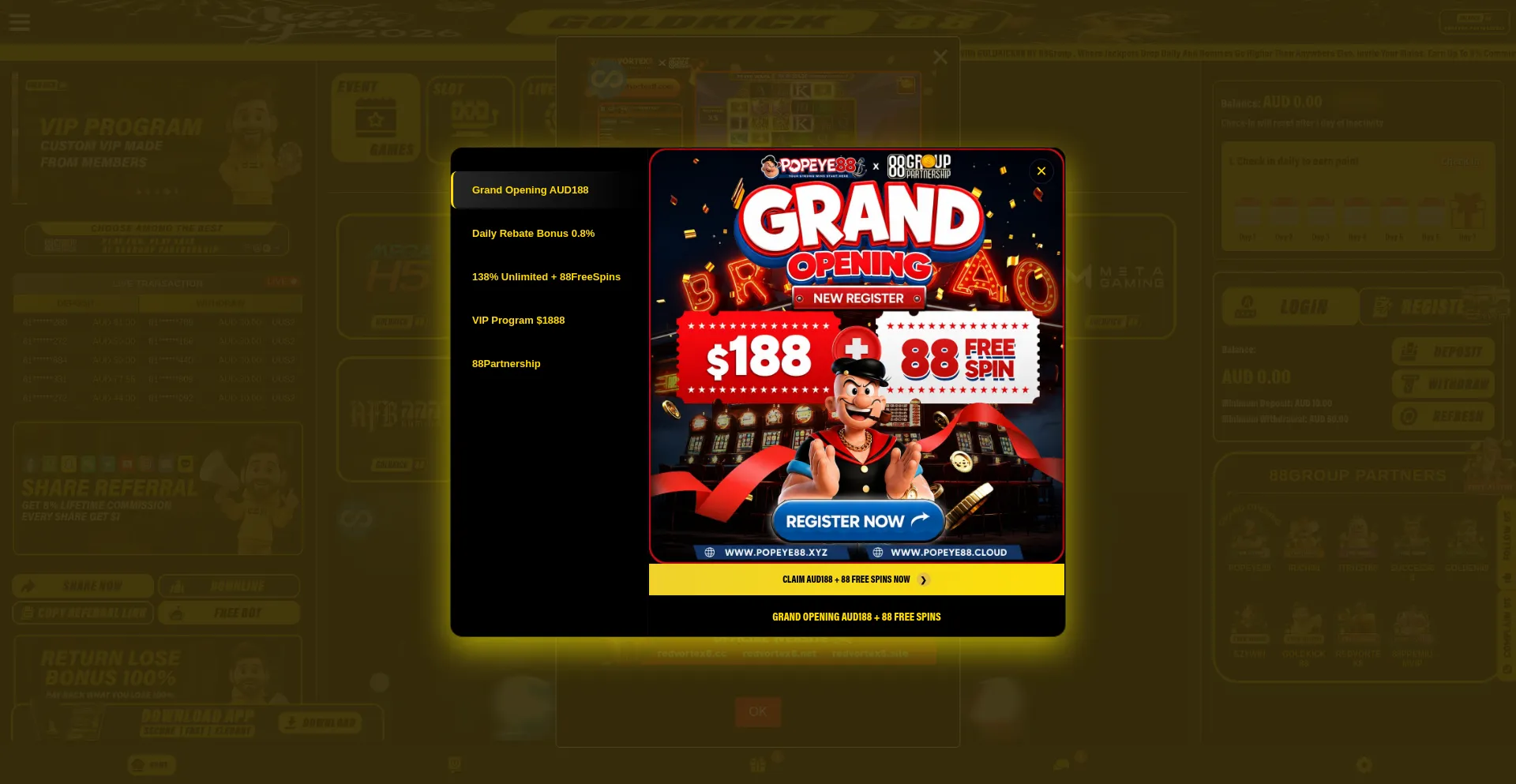 Goldkick881.site