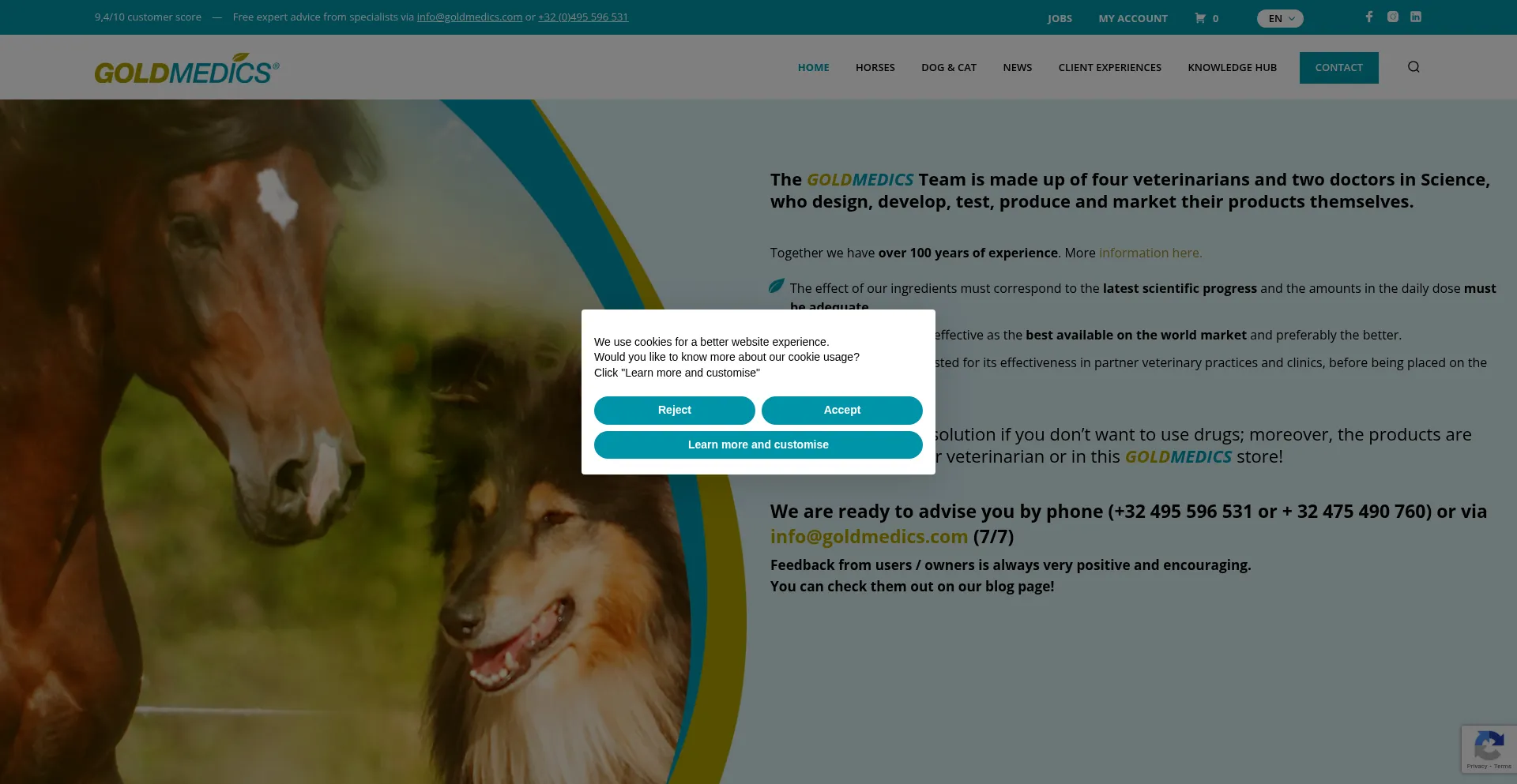 Is Goldmedics.com Safe?