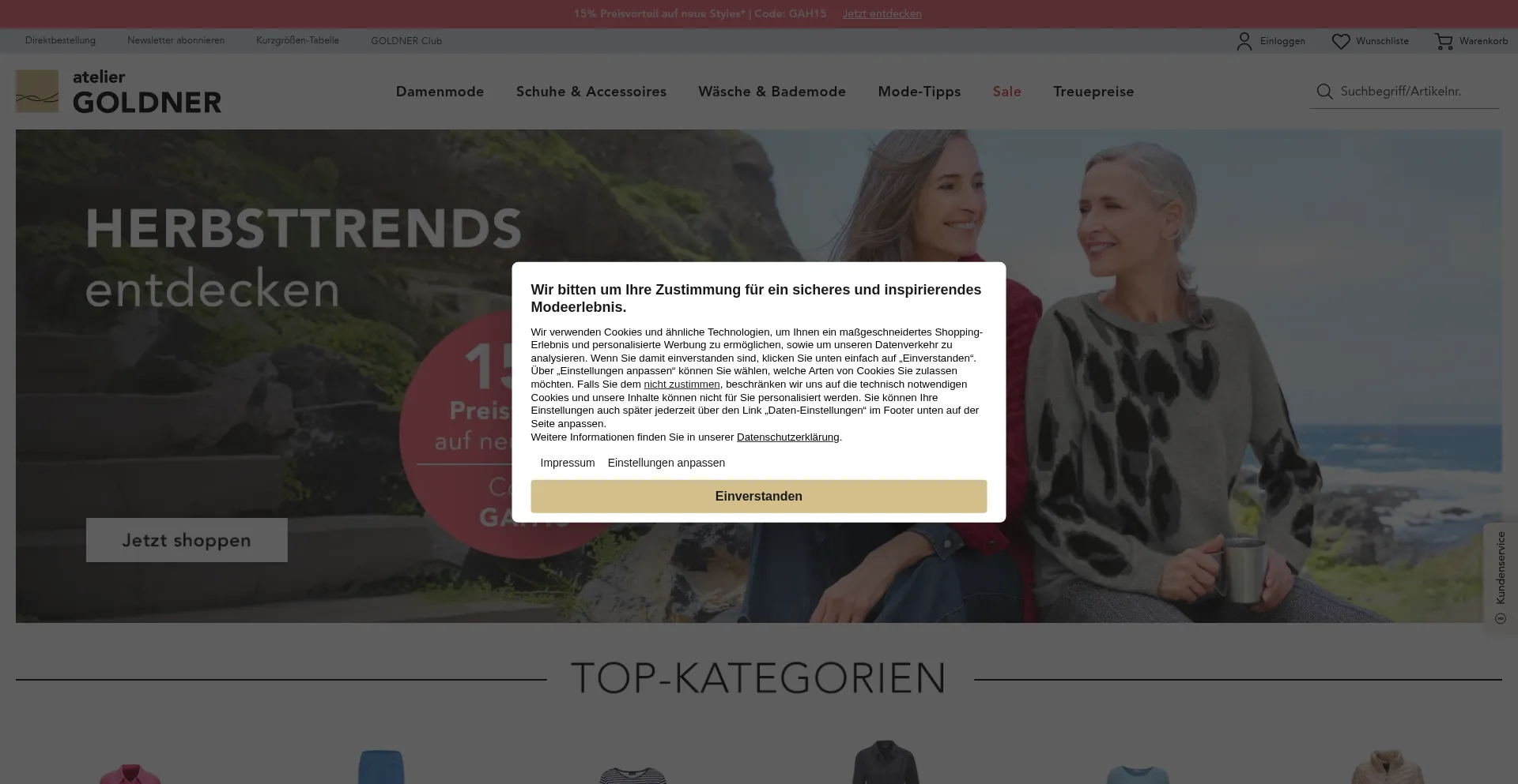 Is Goldner-fashion.com Safe?
