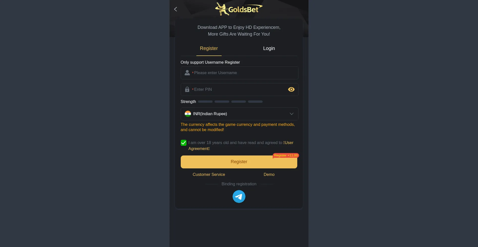 Is Goldsbet.com Safe?