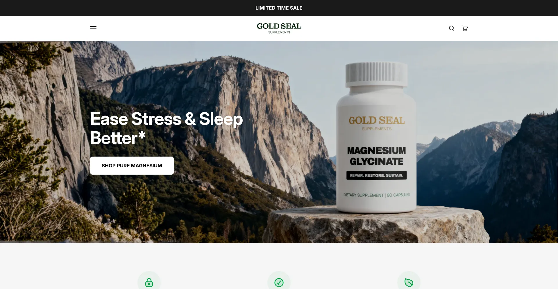 Goldsealsupplements.com