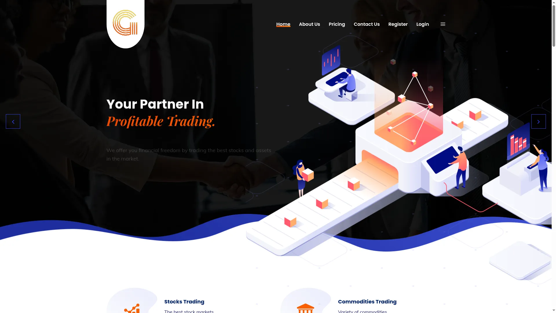 Goldsharecapital.com