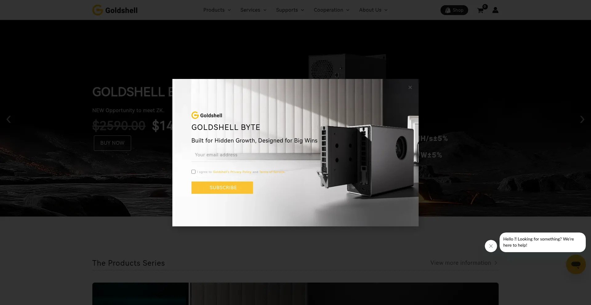 Is Goldshell.com Safe?