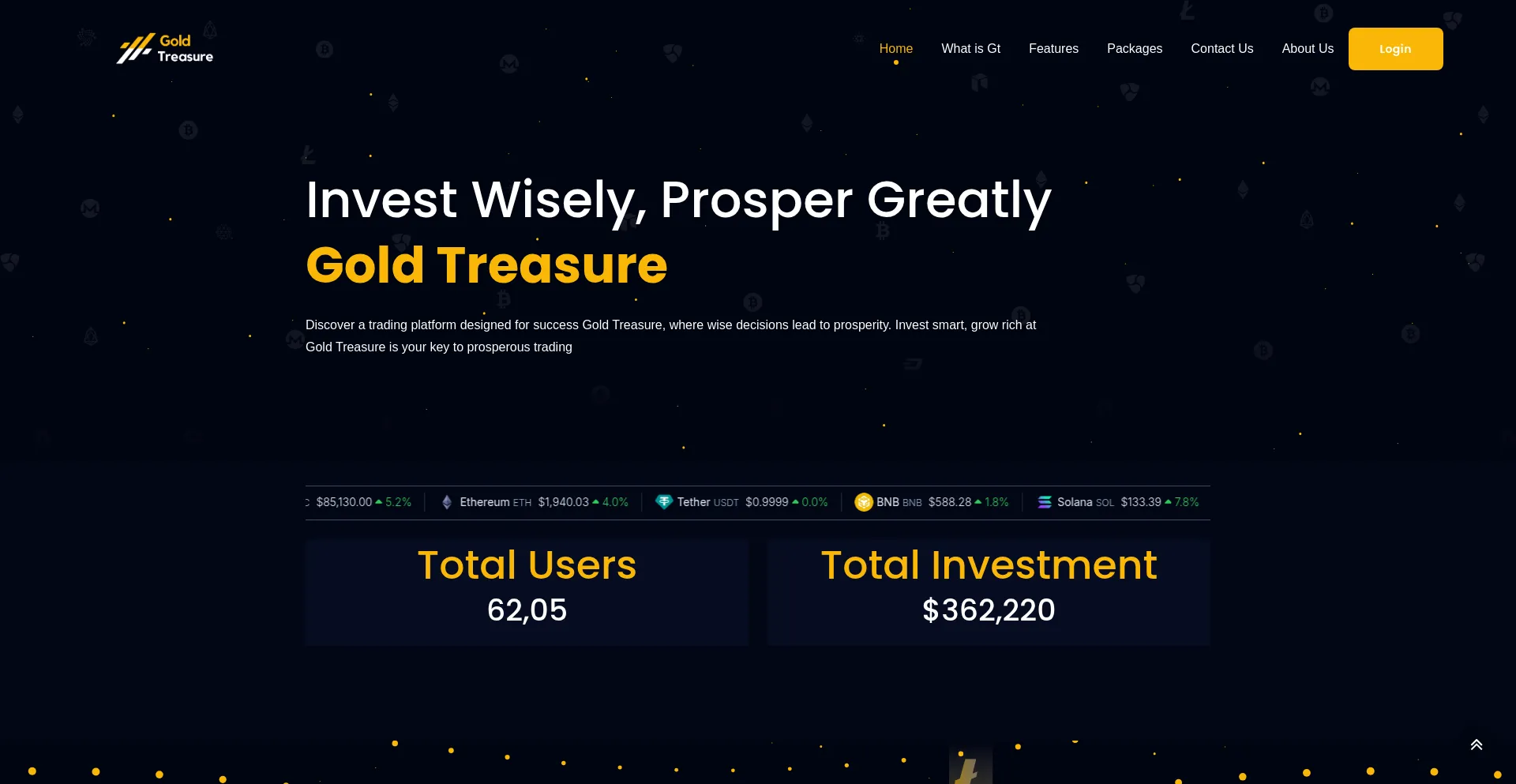 Goldtreasure.org