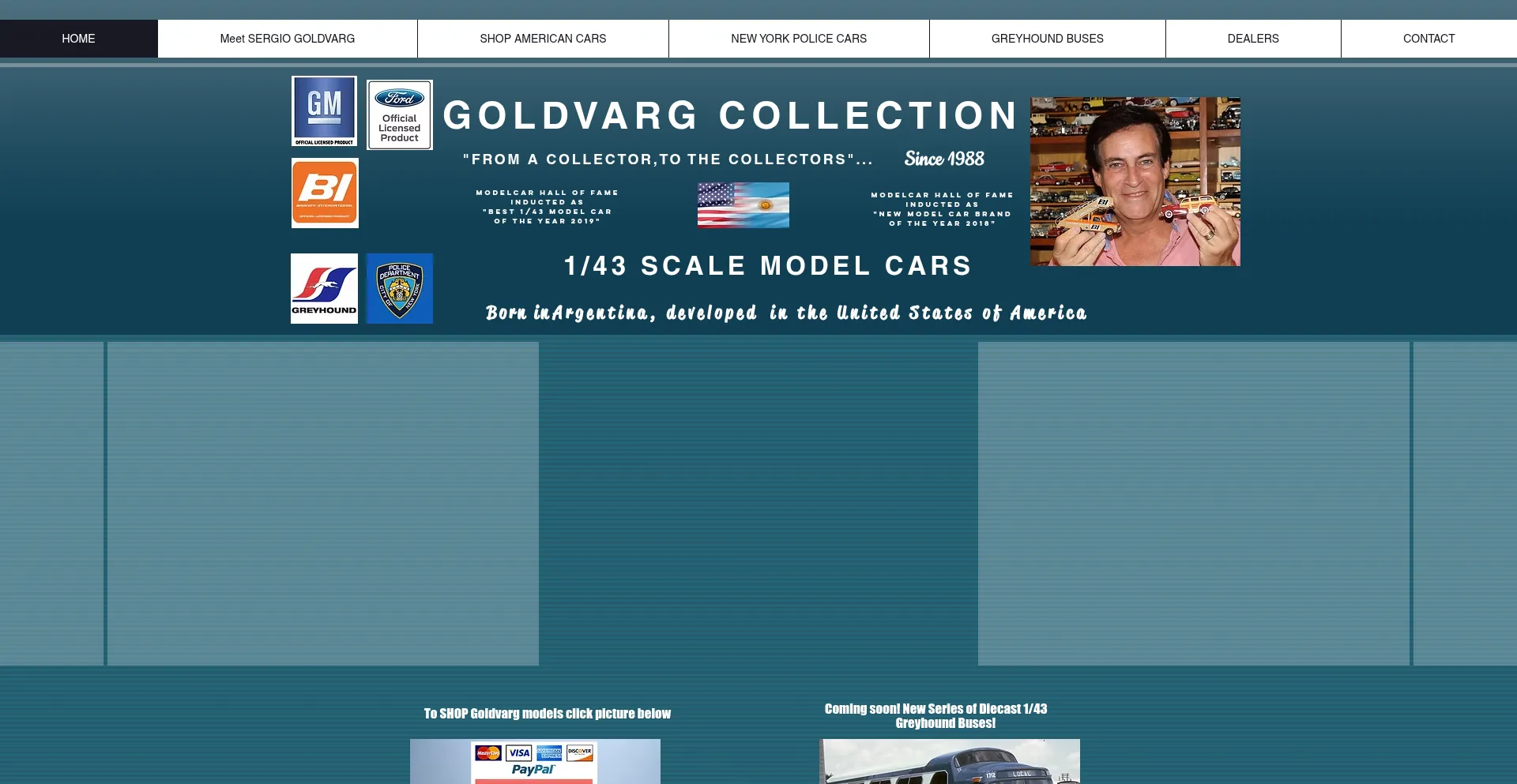 Goldvargcollection.com