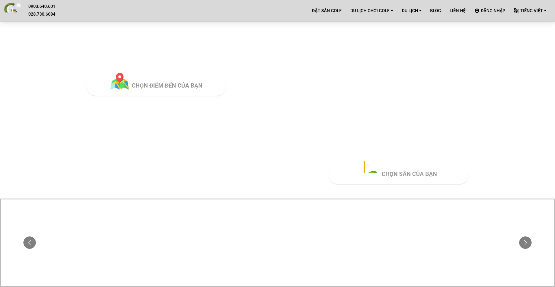 Golfadventuretours.com