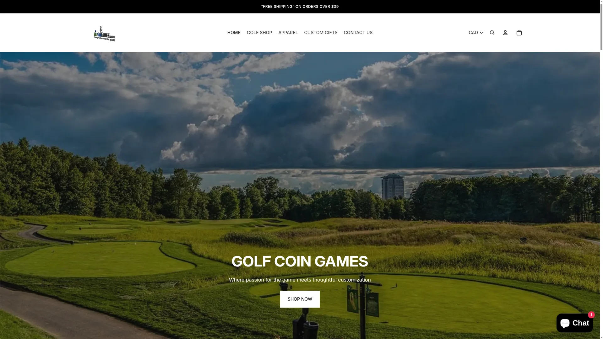 Golfcoingames.com